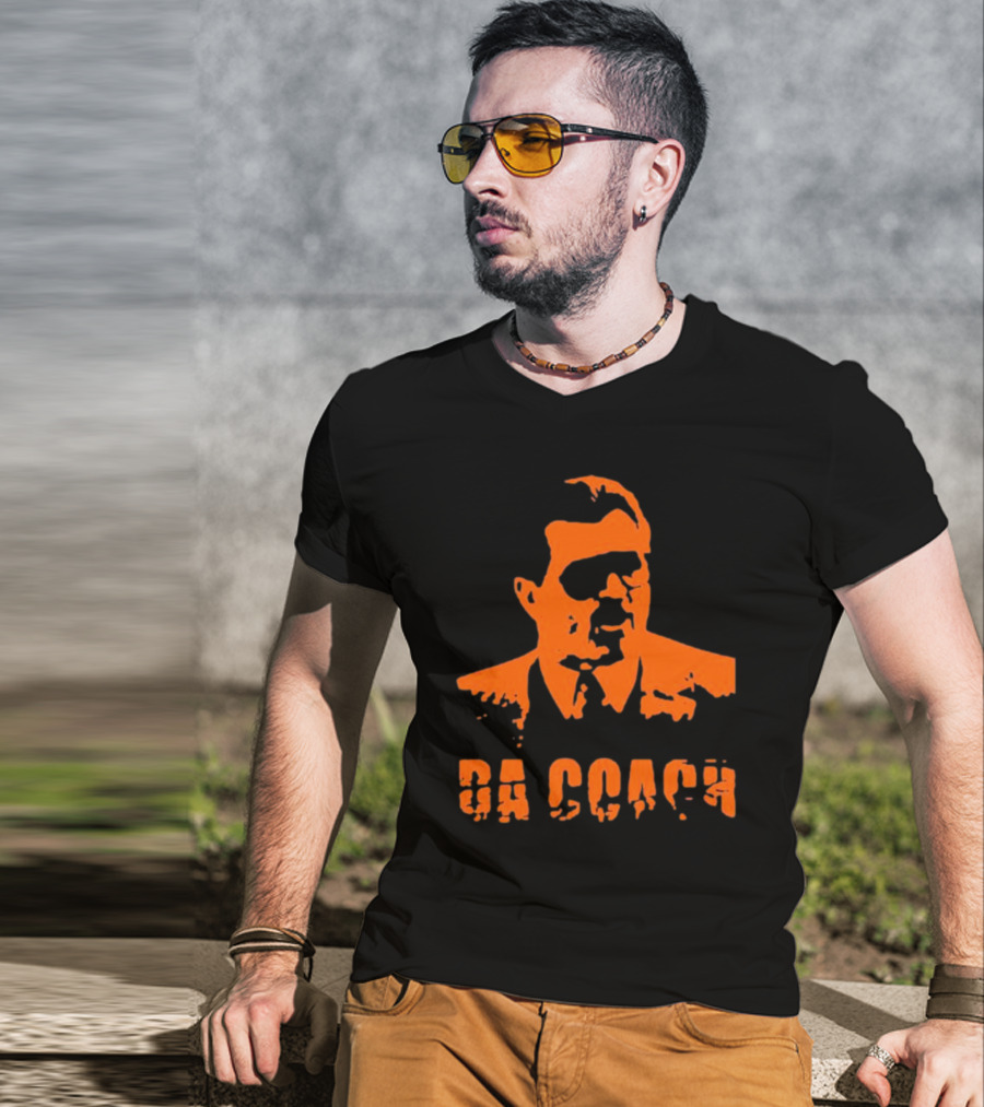 Da Coach Mike Ditka 1985 Chicago Football Fan T-Shirt