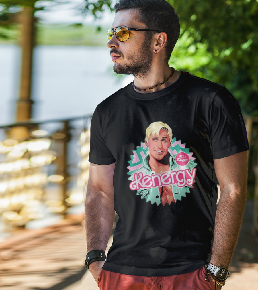 Kenergy He's A Doll Nordacious Merch T-Shirt