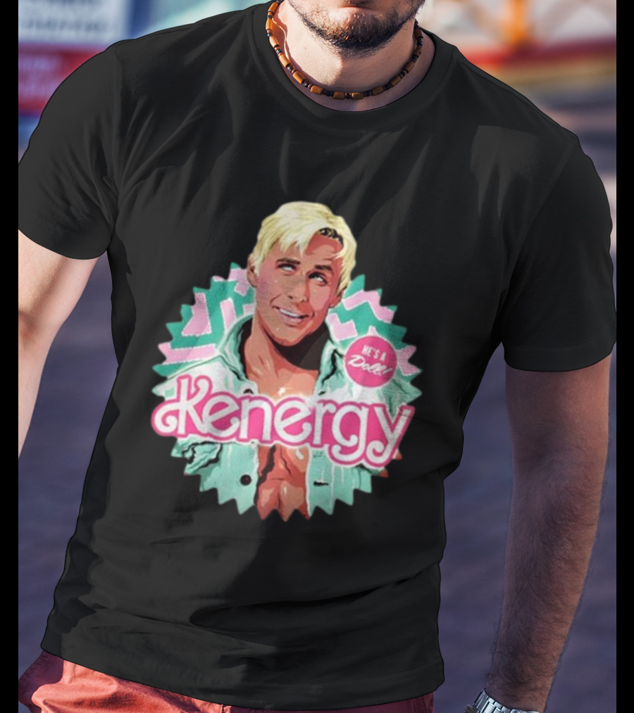 Kenergy He's A Doll Nordacious Merch T-Shirt