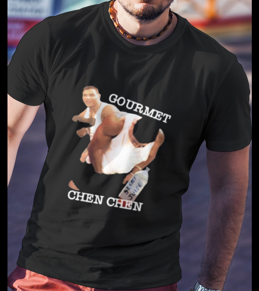 Gourmet Chen Chen Juicy Juice T-Shirt