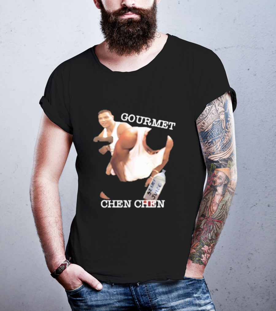 Gourmet Chen Chen Juicy Juice T-Shirt