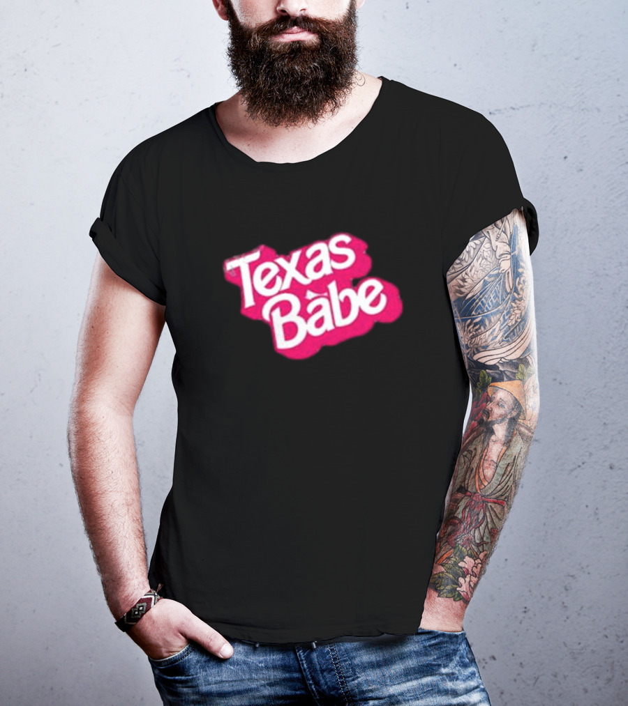 Shotzzy Texas Babe T-Shirt