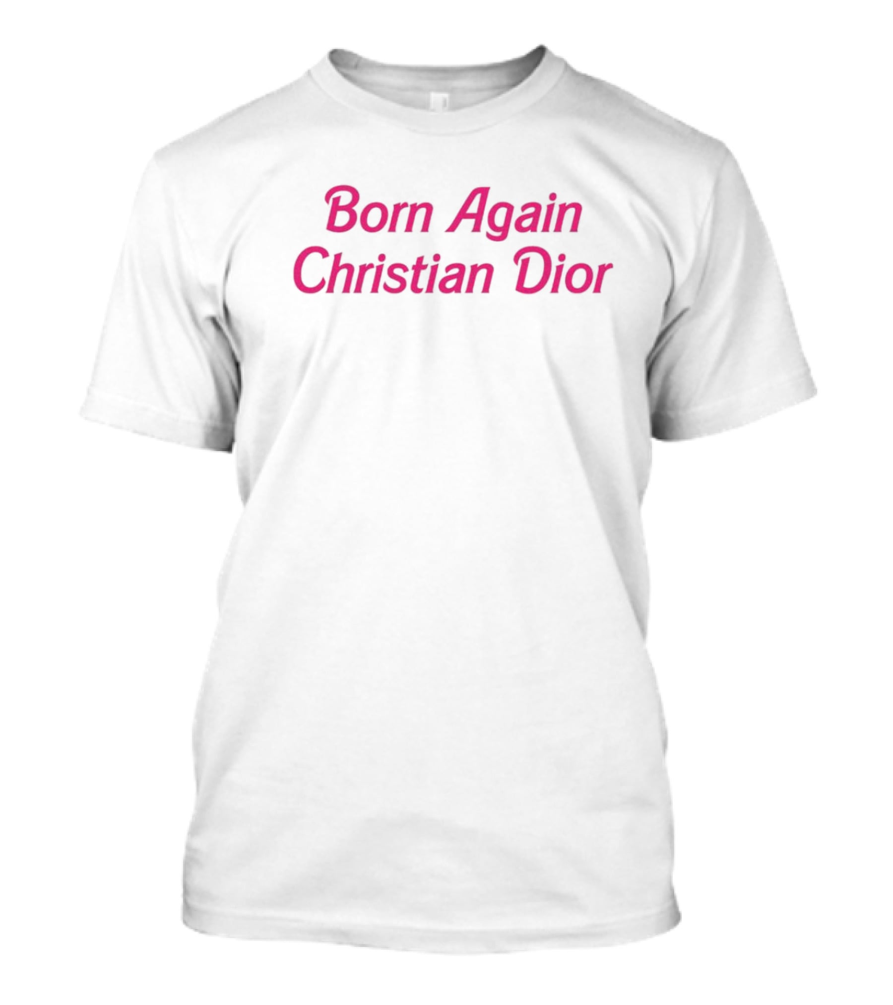 Marketstudios Born Again Christian Malibu Bacd T-Shirt