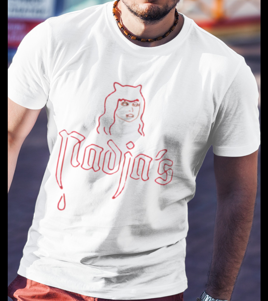 Nadja's Vampire What We Do In The Shadows Iconic T-Shirt