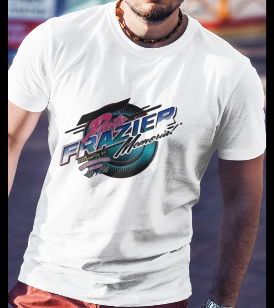 Pete Frazier Memorial Racing Event Sponsored By Western Flyer Xpress T-Shirt