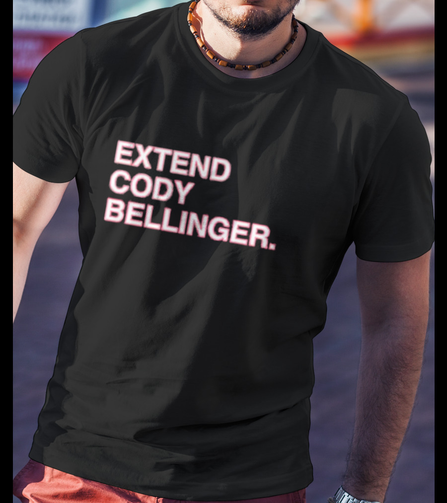 EXTEND CODY BELLINGER T-Shirt