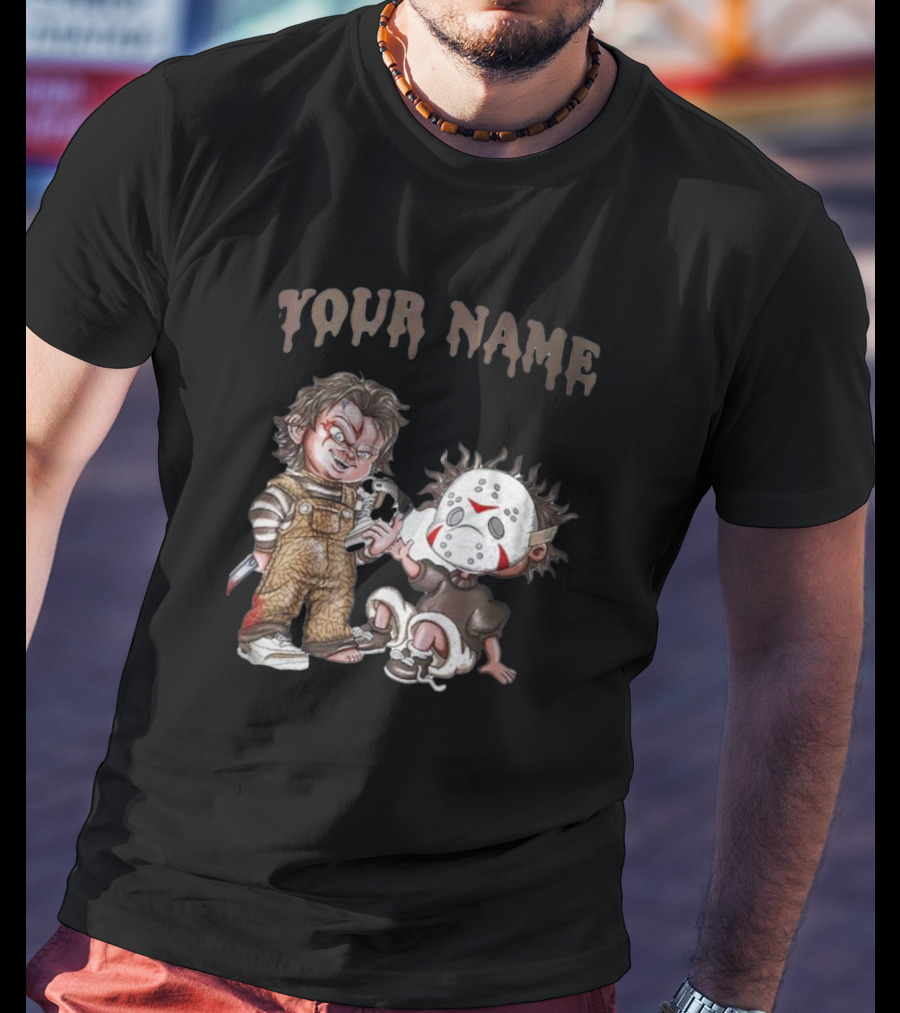 YOUR NAME Jordan 3 Palomino Jersey Trust None Palomino T-Shirt