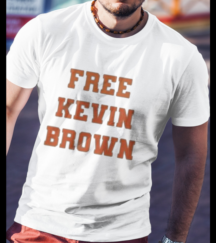 Free Kevin Brown Baltimore Orioles T-Shirt
