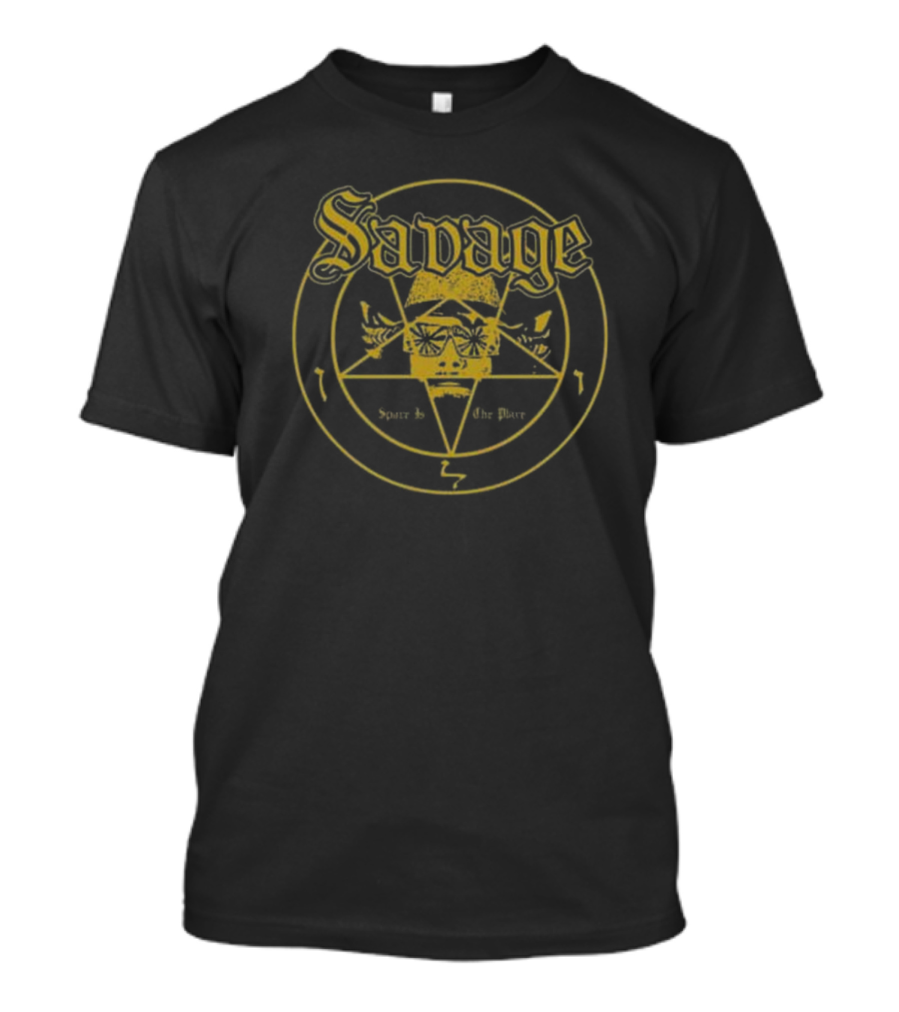 Savage Space Is The Place T-Shirt