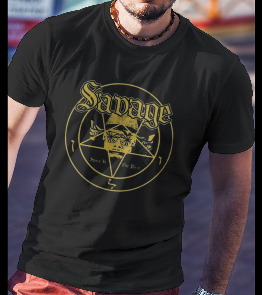 Savage Space Is The Place T-Shirt