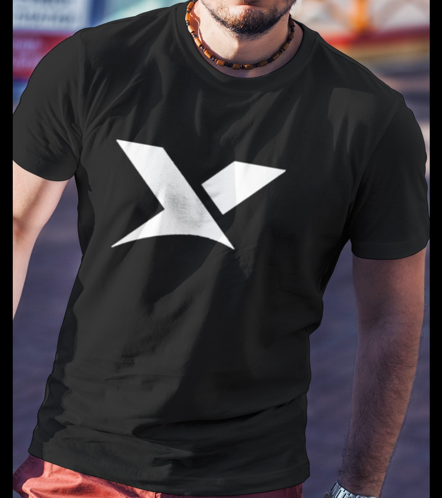 Elon Musk X Icon White T-Shirt