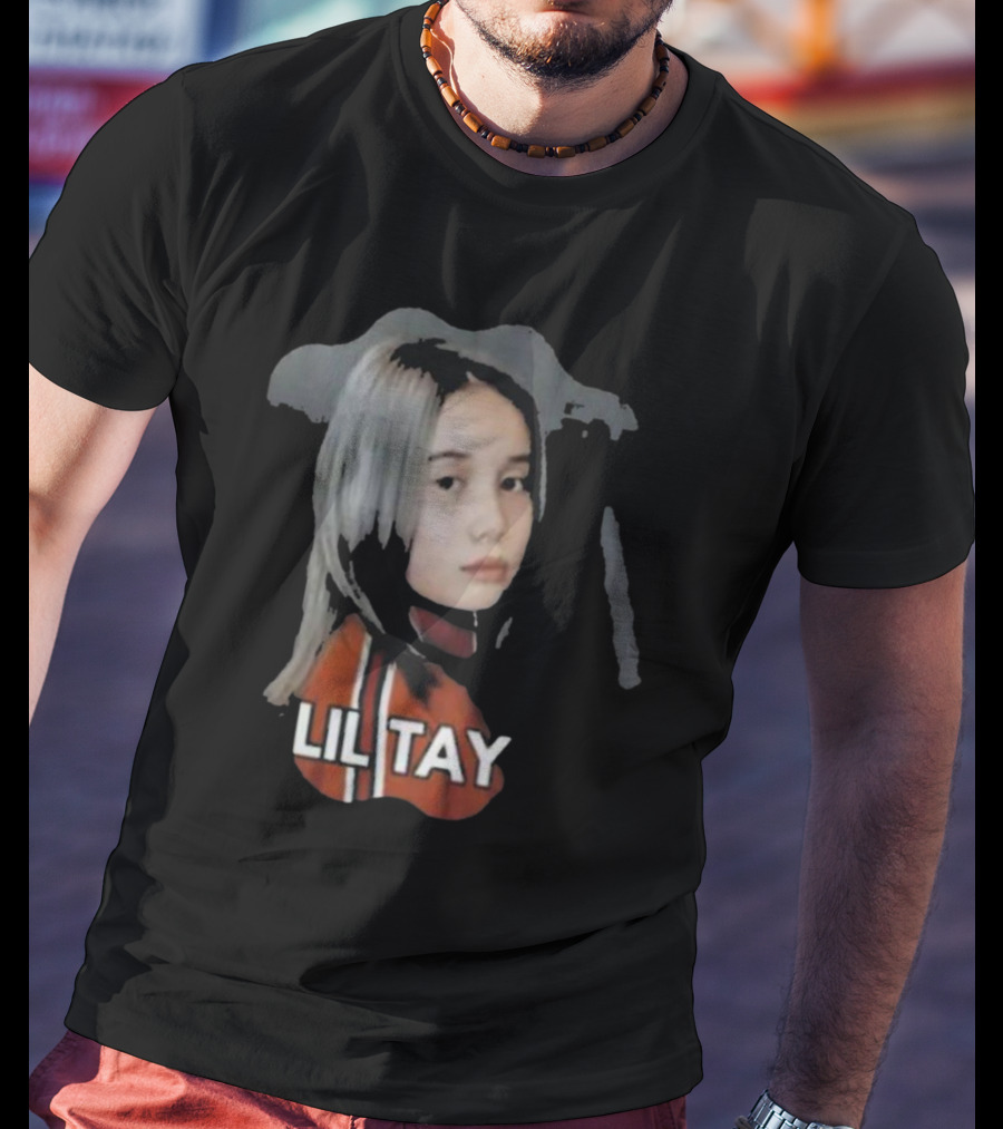 RIP Lil Tay Teen Internet Rapper Iconic T-Shirt