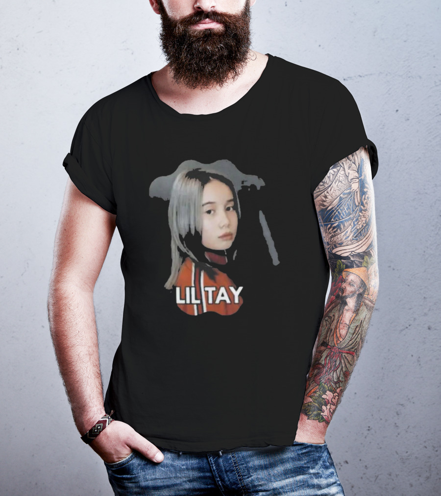 RIP Lil Tay Teen Internet Rapper Iconic T-Shirt