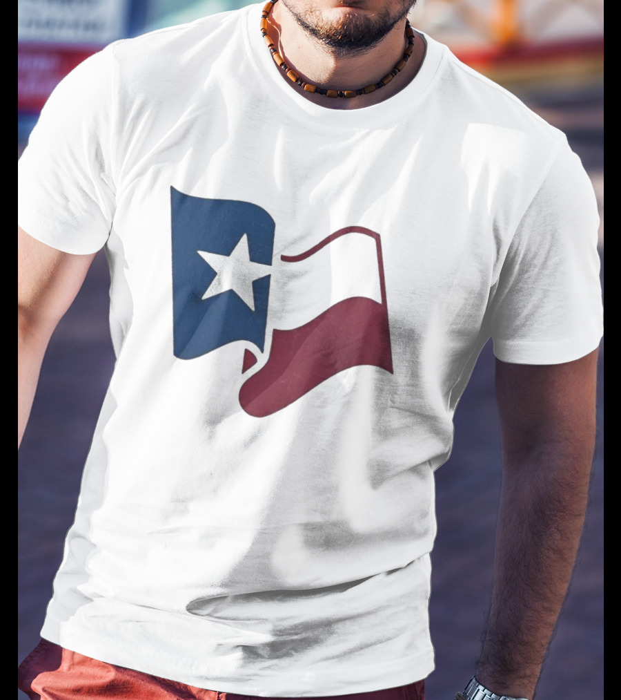 Flag Icon Gyfcu Greater Texas Credit Union Fyfcu Est 1986 Gyfcu 1986 Texas Flag Star Banner T-Shirt