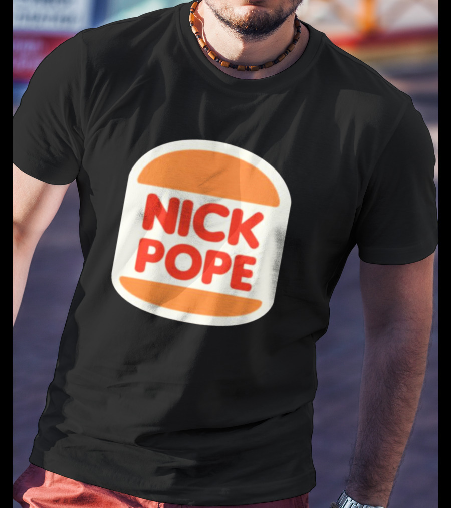 Nick Pope T-Shirt