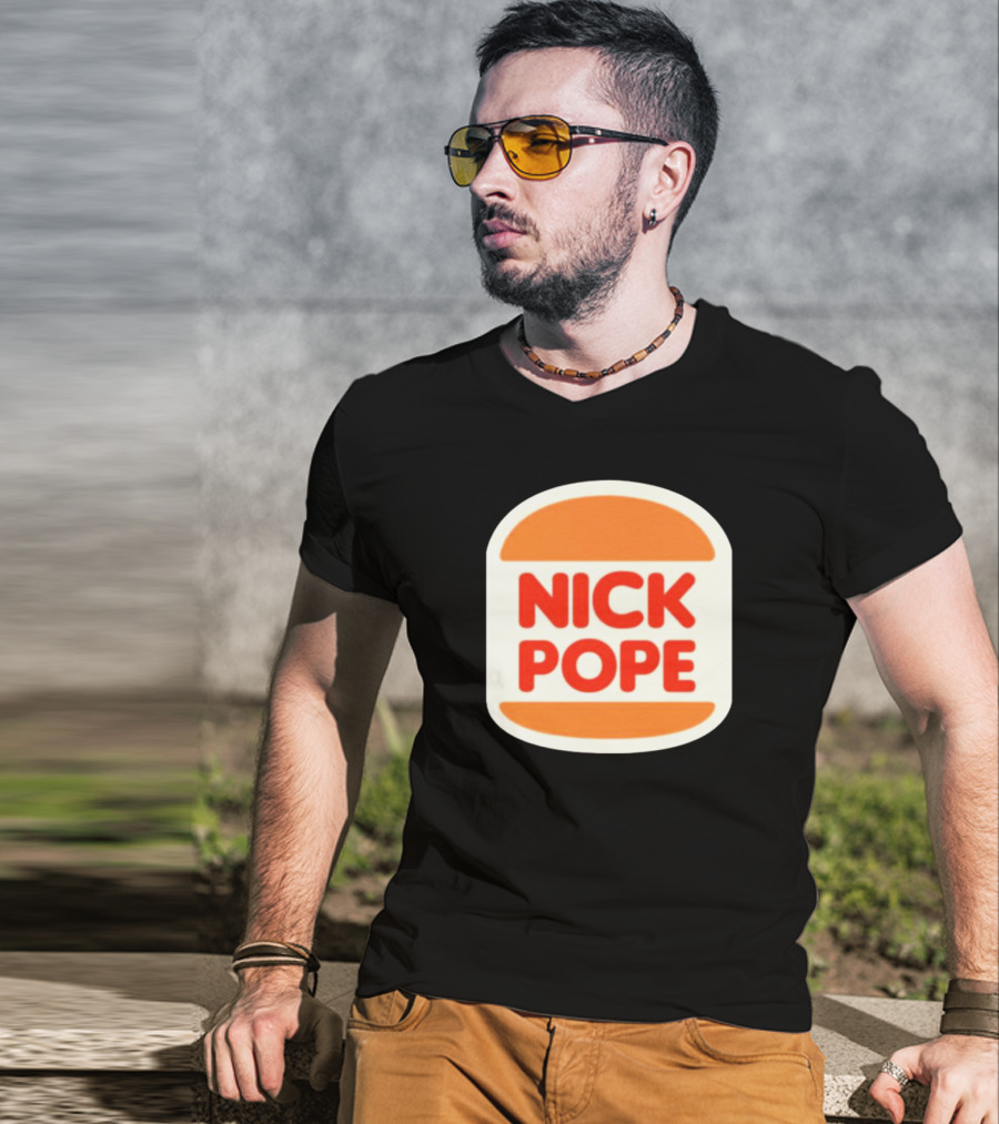 Nick Pope T-Shirt