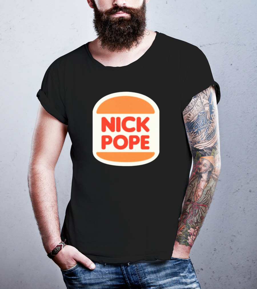 Nick Pope T-Shirt