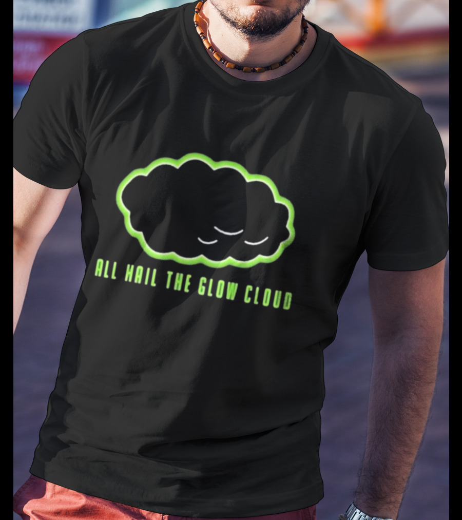 All Hail The Glow Cloud Night Vale T-Shirt