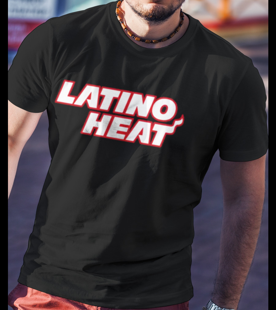 WWE Latino Heat Eddie Guerrero T-Shirt