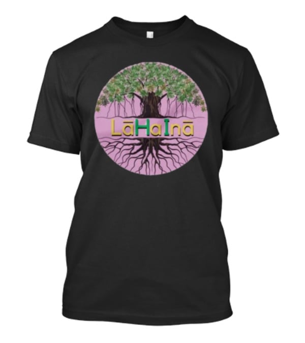 Maui Strong Lahaina Support Hawaii Fire Victims Wildfire Relief Fundraiser T-Shirt