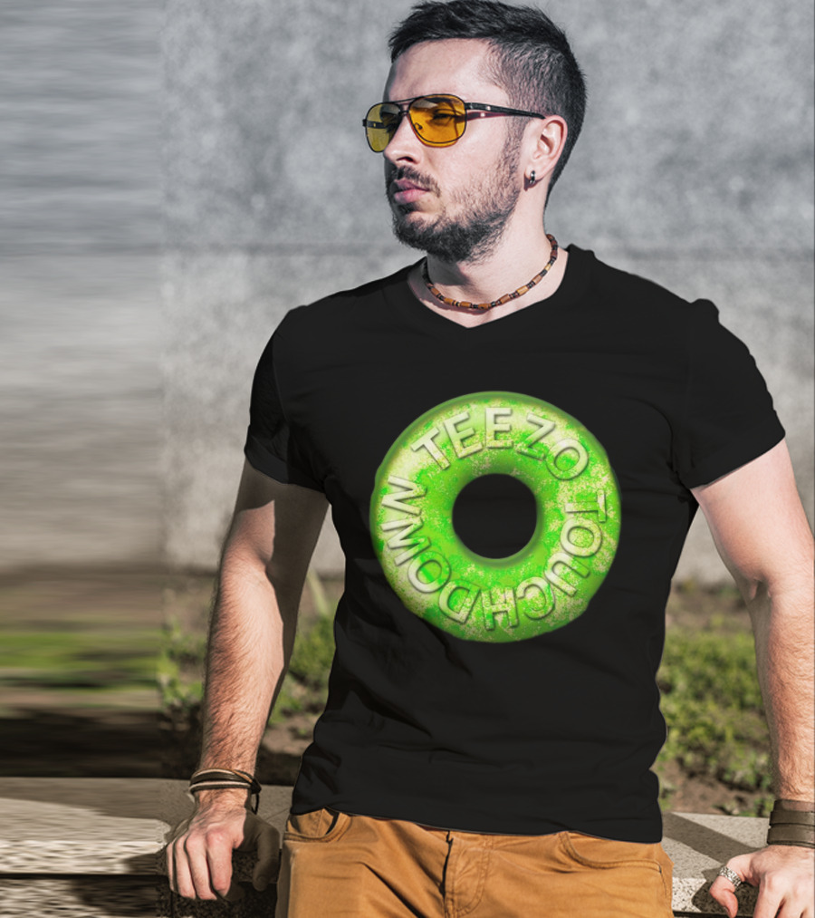 Teezo Touchdown Sssucka Licorice Lime T-Shirt