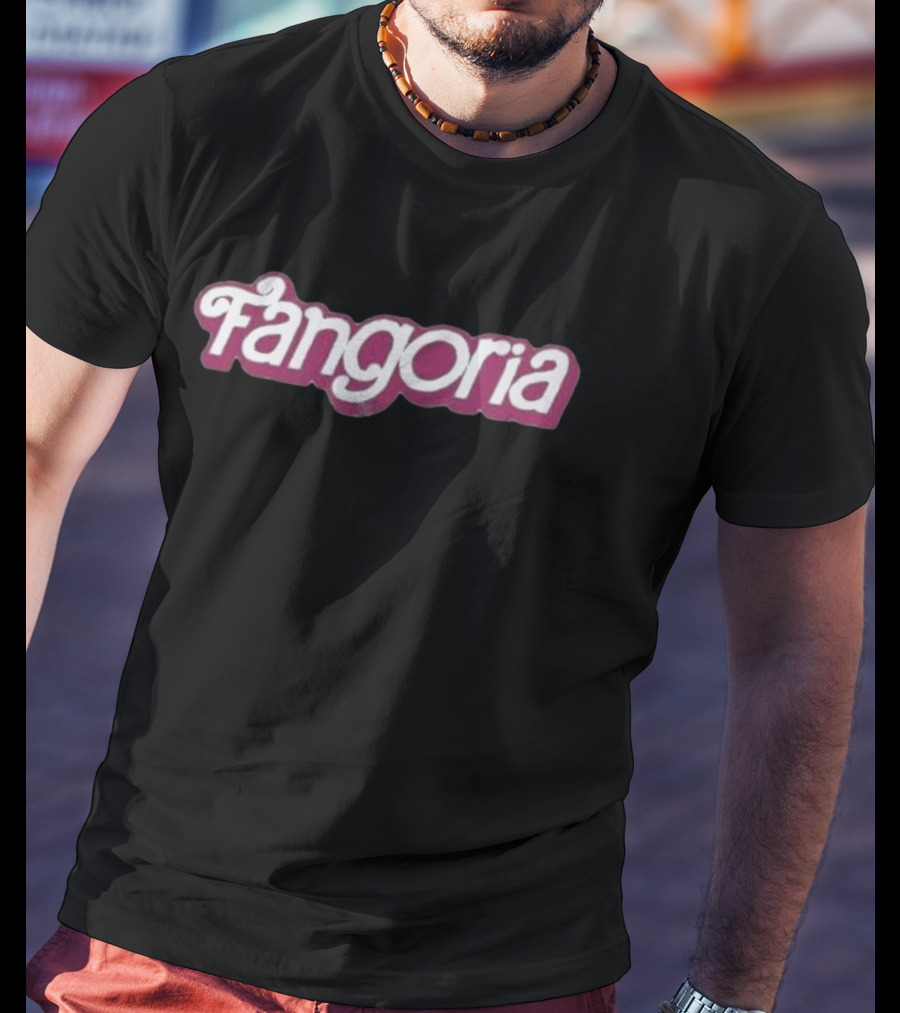 Rebekah McKendry Fangoria Classic Vintage T-Shirt