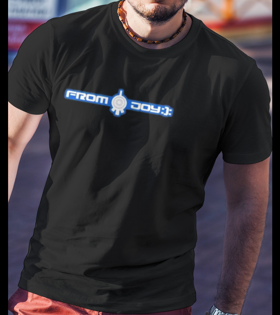 From Joy Code Lyoko T-Shirt