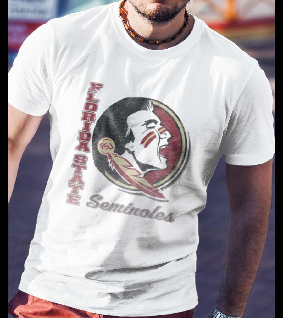 Florida State Seminoles Vintage Logo '47 Franklin Retro Sportswear T-Shirt