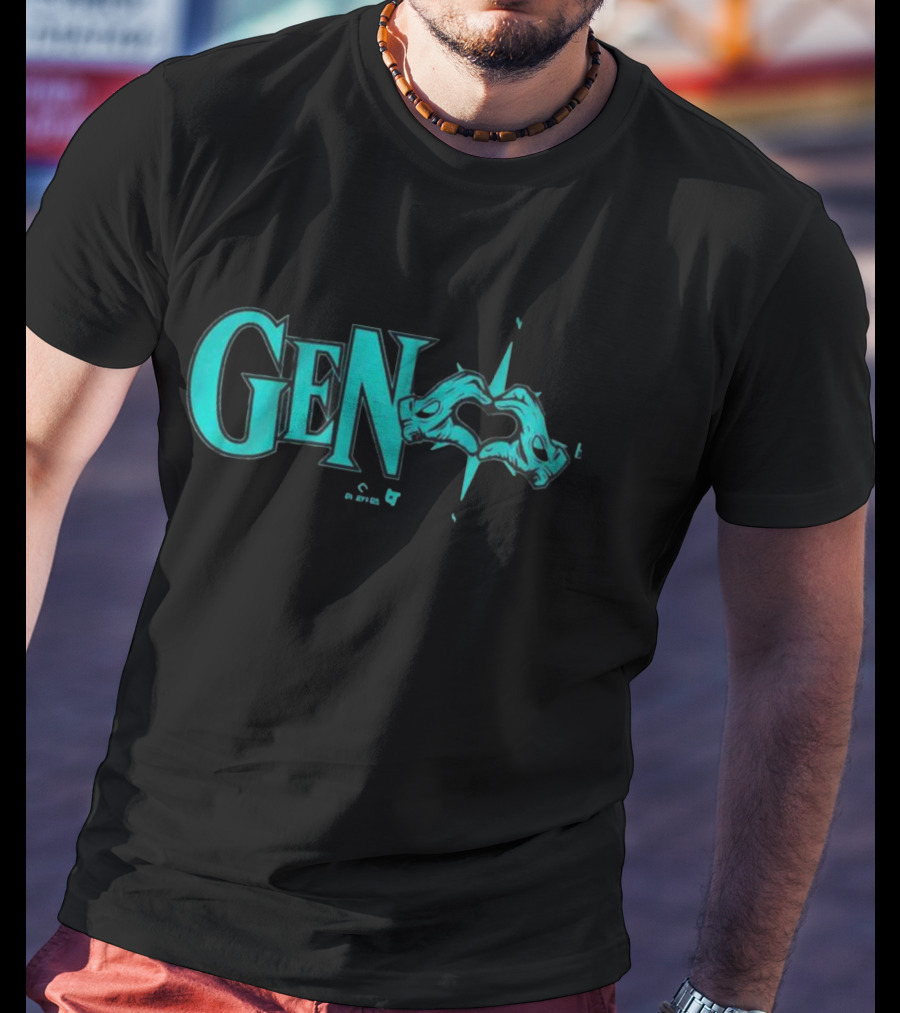 Eugenio Suarez Geno Love Seattle Mariners Baseball Heart T-Shirt