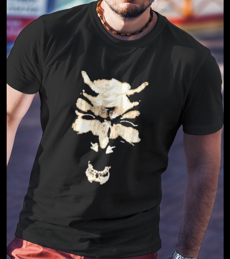 Black Veil Brides In The End Skull Symbol New T-Shirt