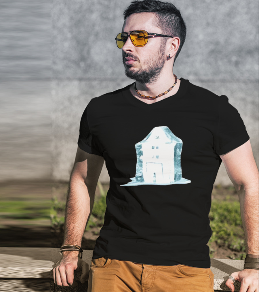 Home Is Where You’re Supposed To Be Omar Apollo OA House T-Shirt