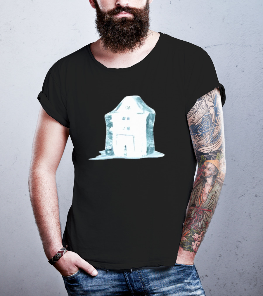Home Is Where You’re Supposed To Be Omar Apollo OA House T-Shirt