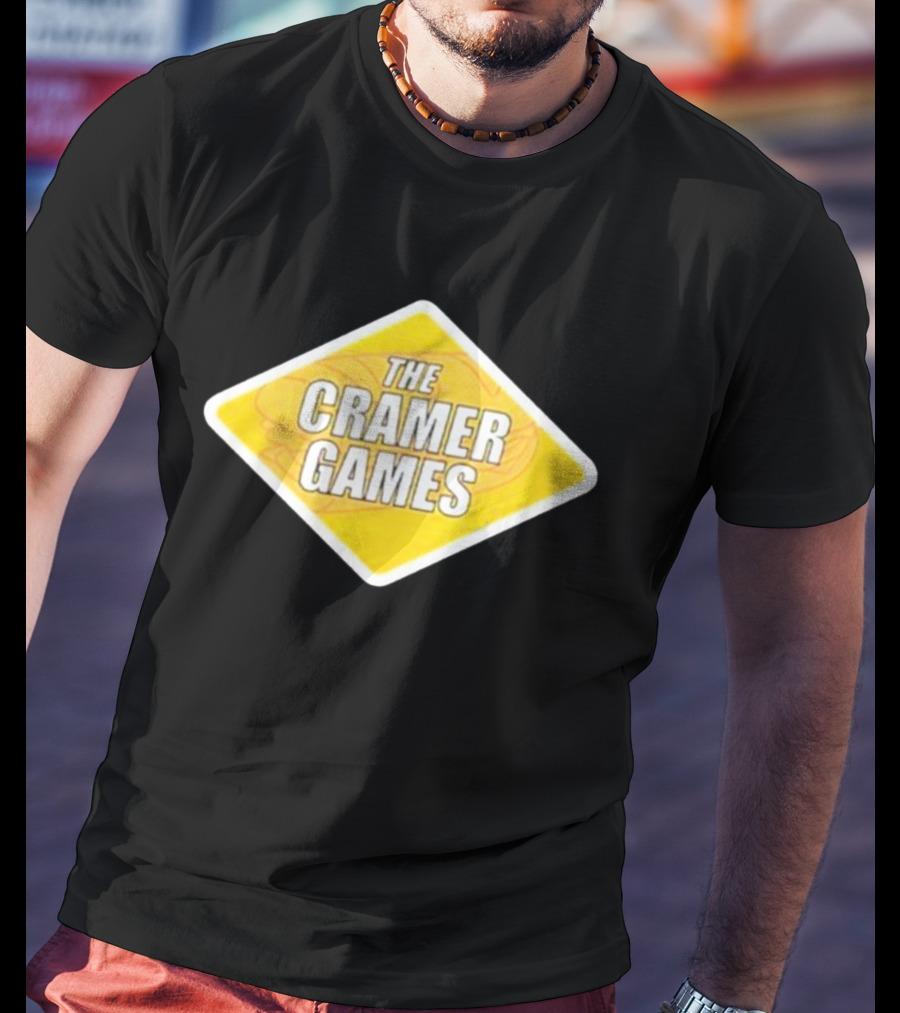 The Cramer Games Team Yellow Subs Diamond T-Shirt