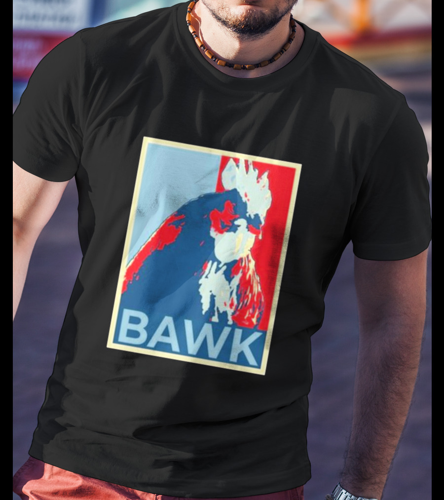 Tim Pool Bawk Rooster Hope T-Shirt