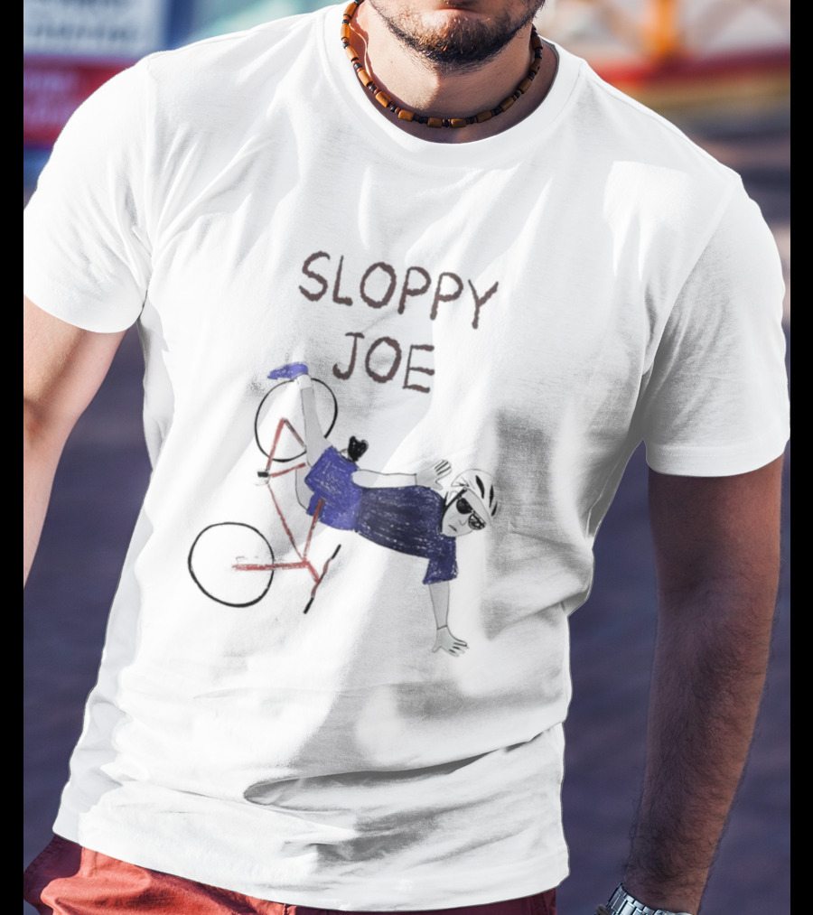 SLOPPY JOE Stunt Cycling T-Shirt