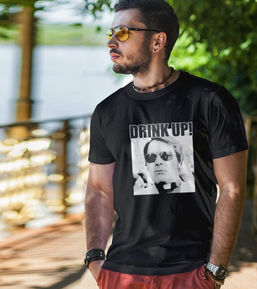 Jim Jones Drink Up T-Shirt
