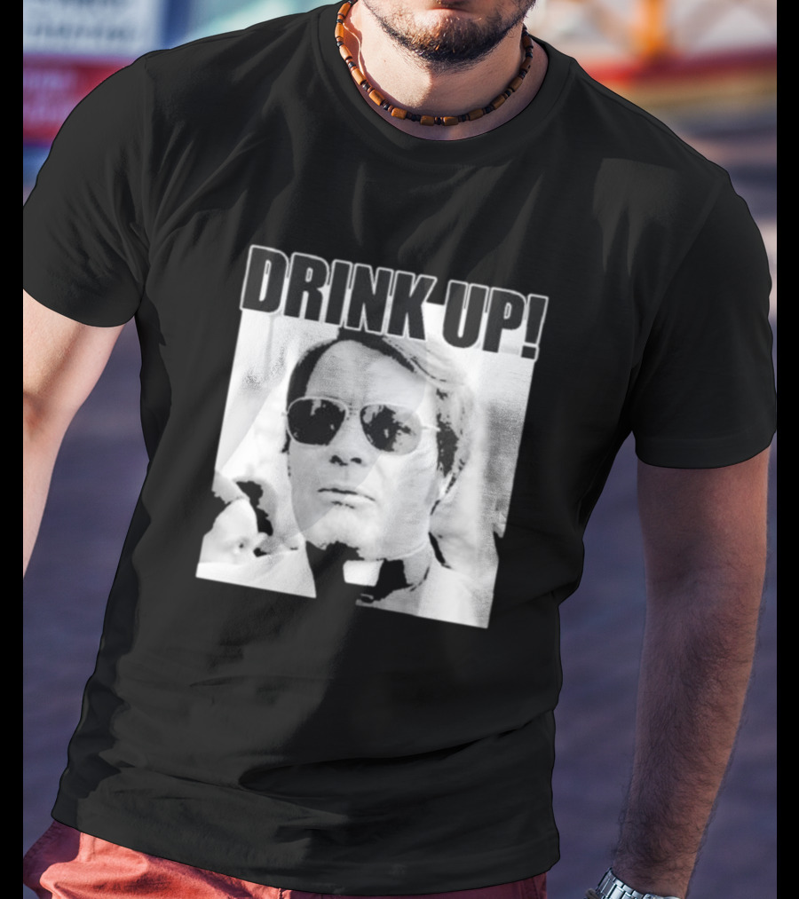 Jim Jones Drink Up T-Shirt