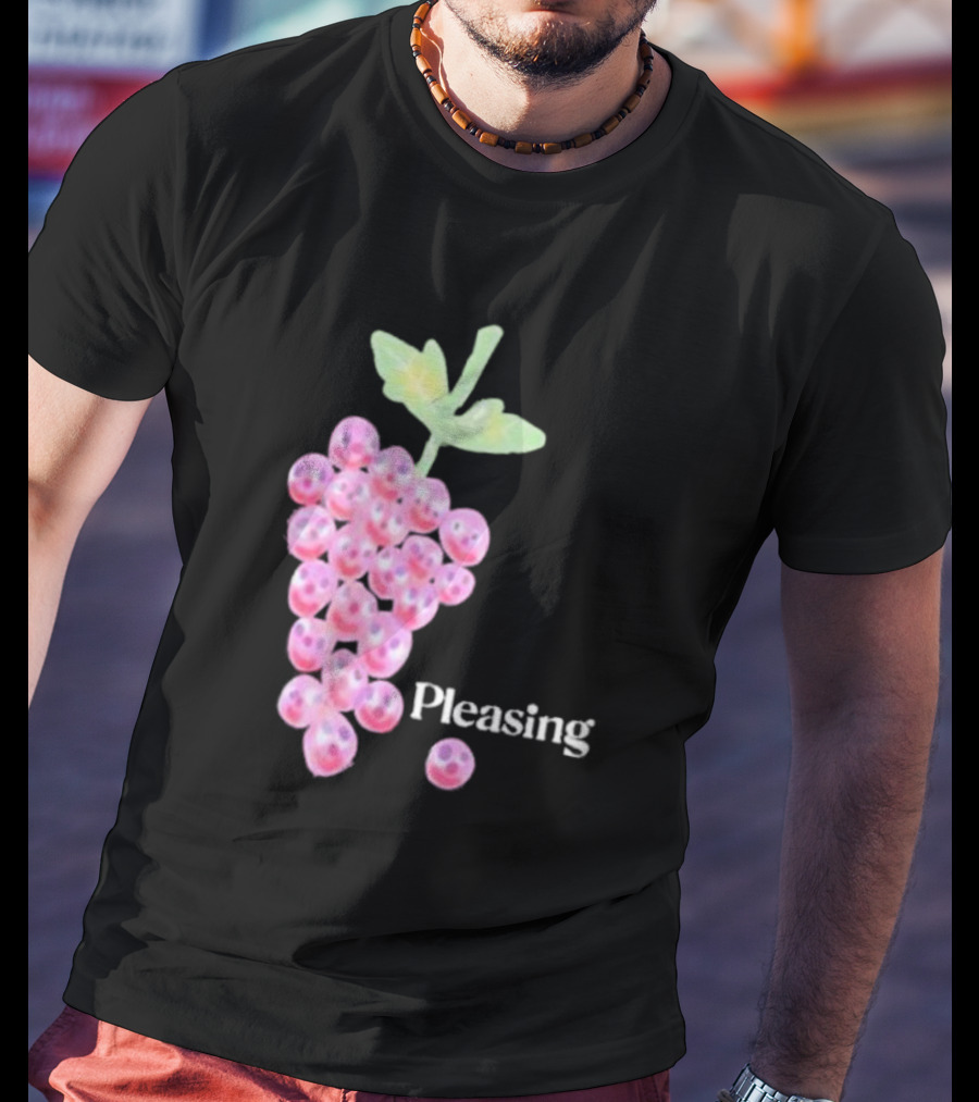 Pleasing Grape Feet Bundle T-Shirt