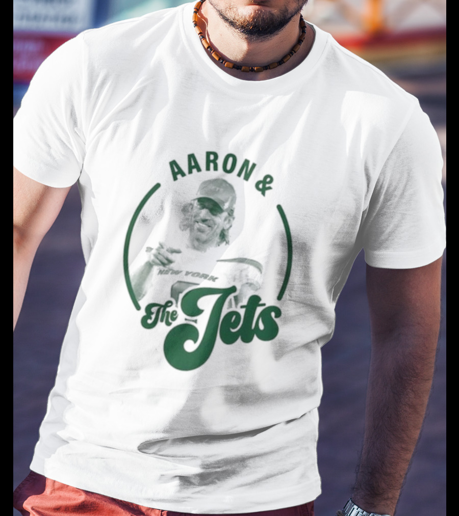 Aaron And The Jets T-Shirt