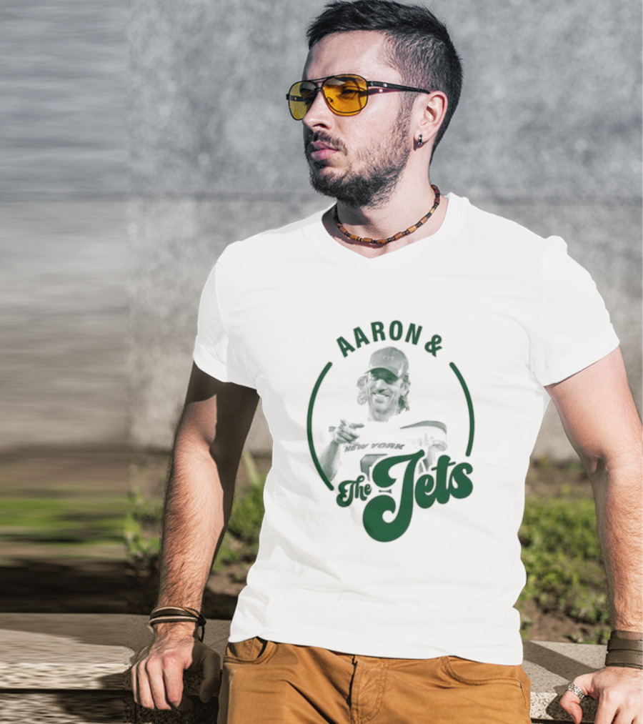 Aaron And The Jets T-Shirt
