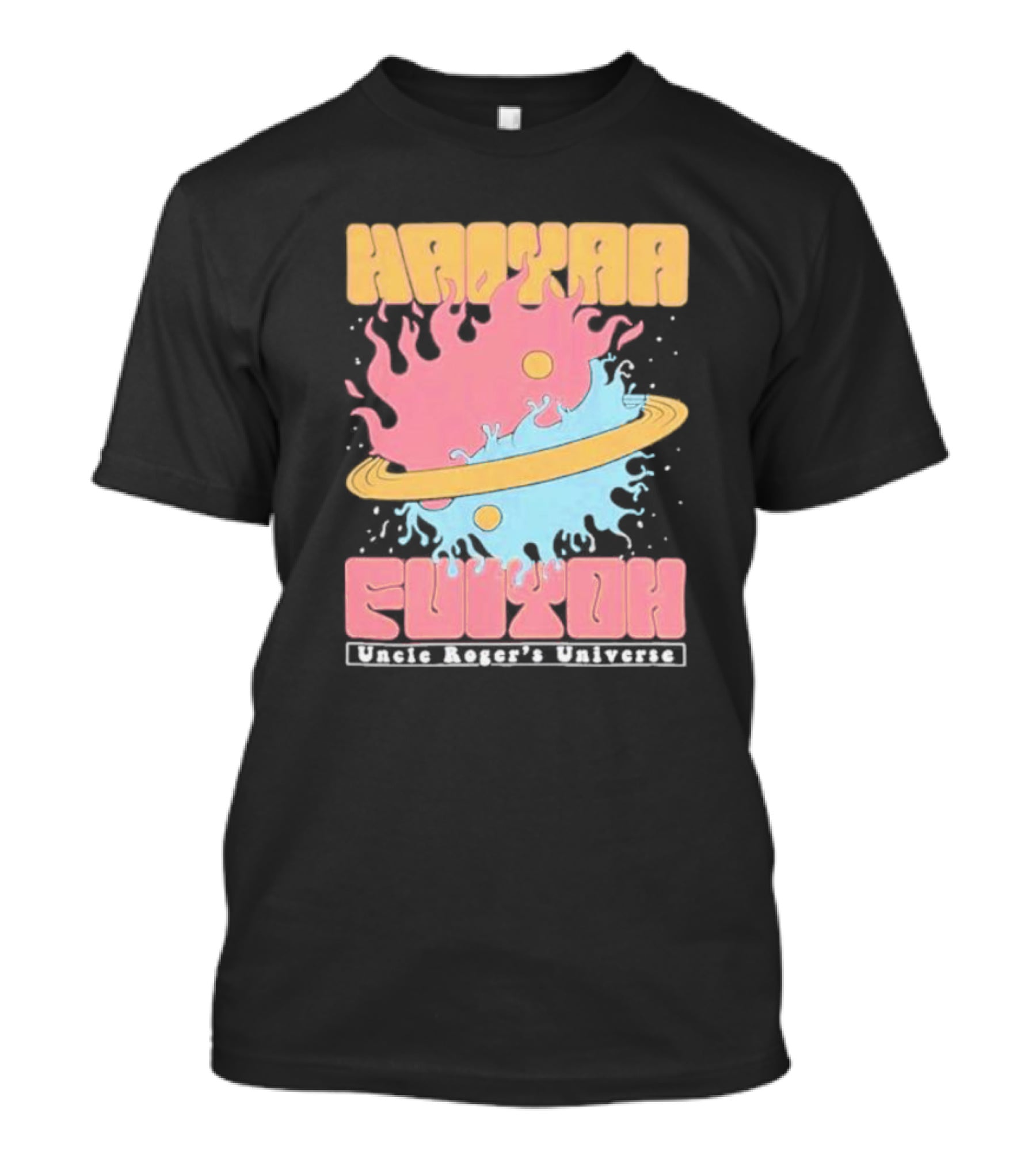 Haiyaa Fuiyoh Uncle Roger's Universe T-Shirt