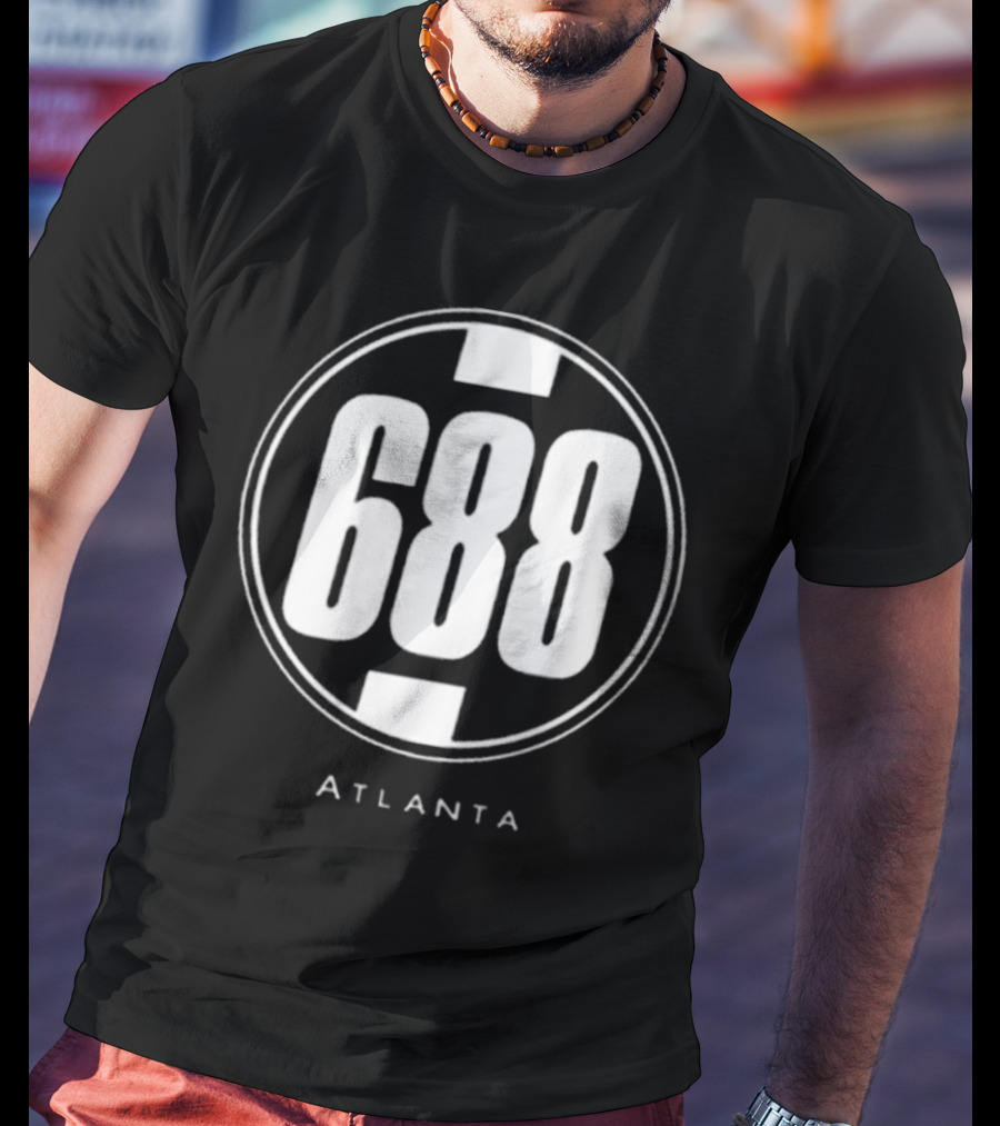 Paul Rudd Band Clueless 688 Atlanta Clueless 668 Atlanta T-Shirt