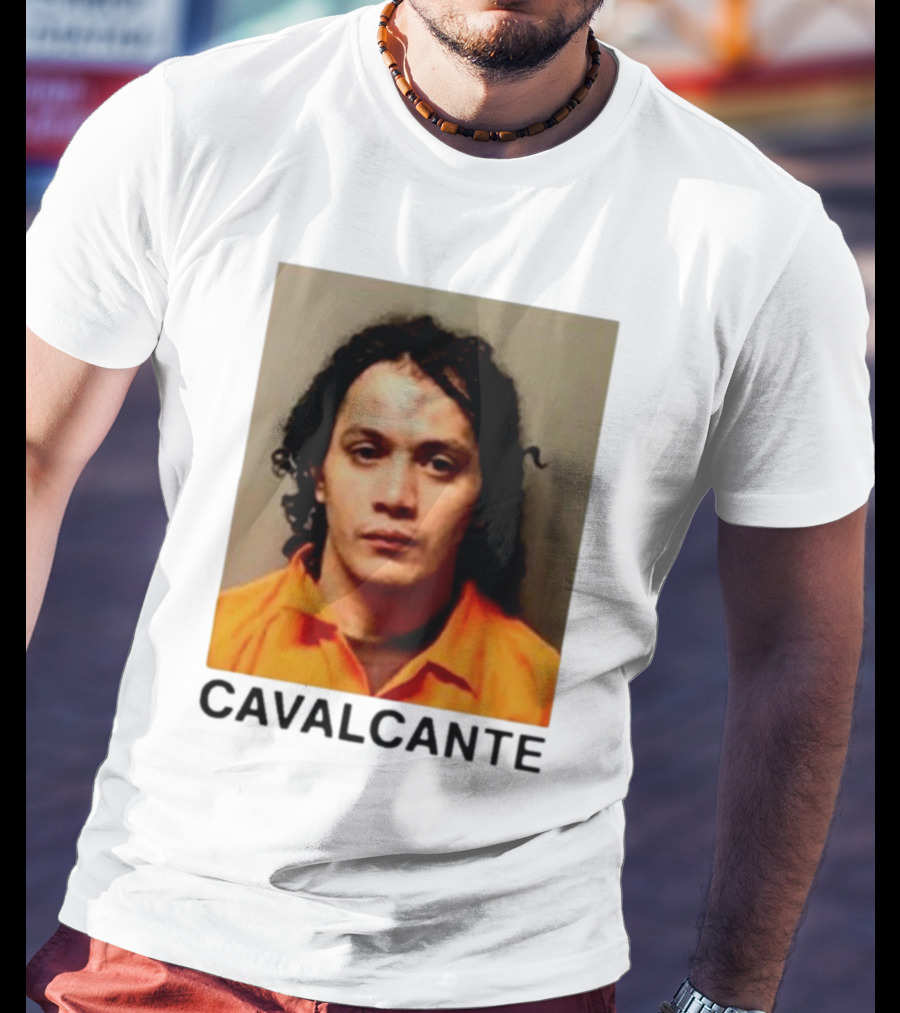 Cavalcante Eagles T-Shirt