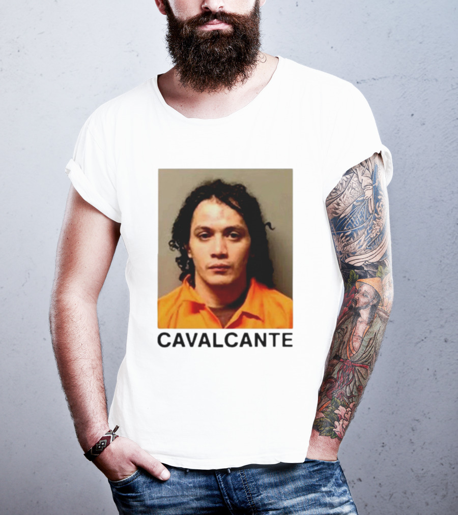 Cavalcante Eagles T-Shirt