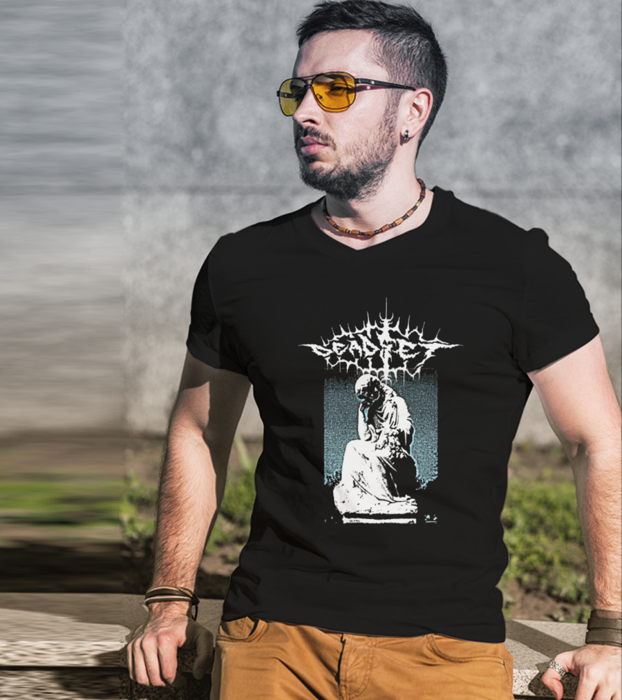 Daze Style Shop Deadset Statue T-Shirt
