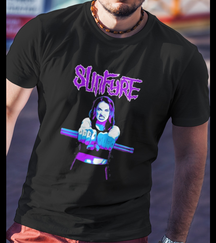 Sunfyre Pure Vibe Draculabyte T-Shirt