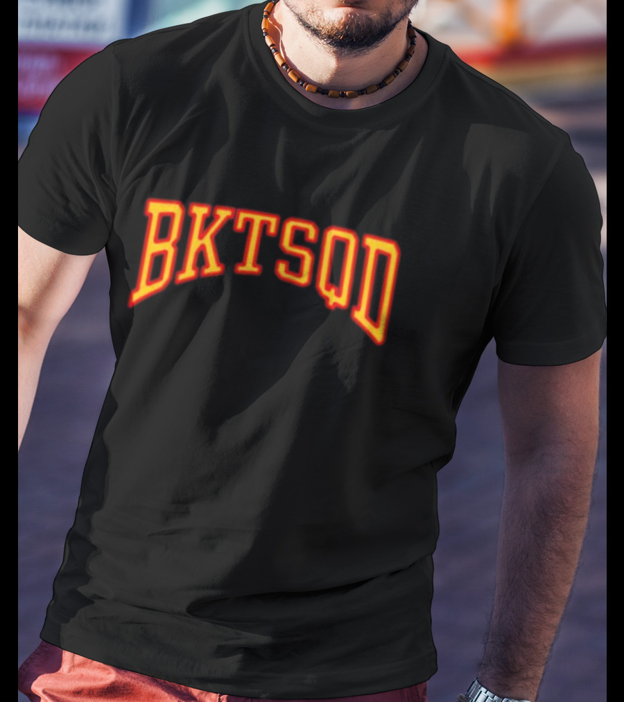 Bktsqd Bucketsquad Classic T-Shirt
