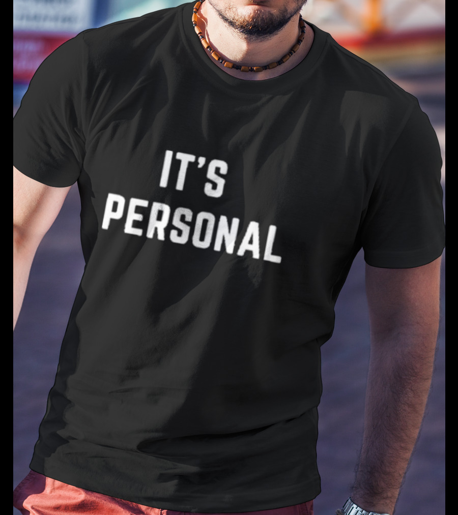 Master P It's Personal T-Shirt