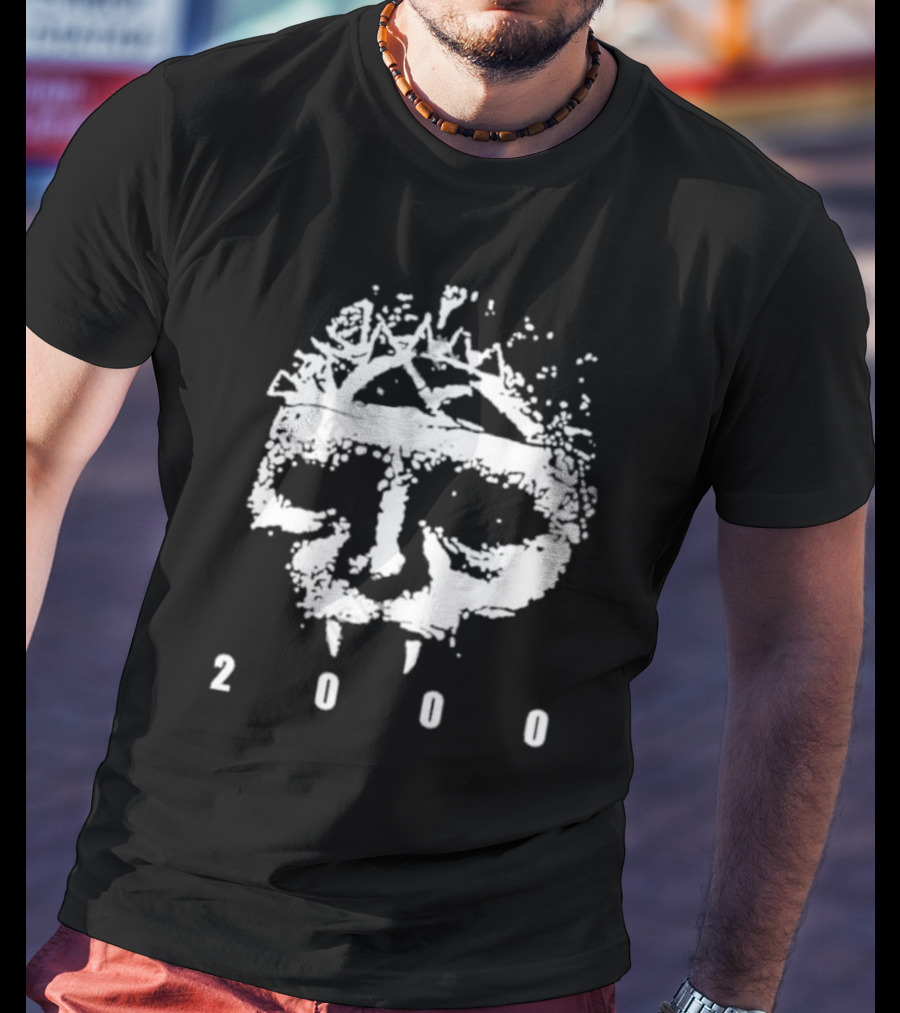 Counterparts Integrity 2000 Crowned Face T-Shirt
