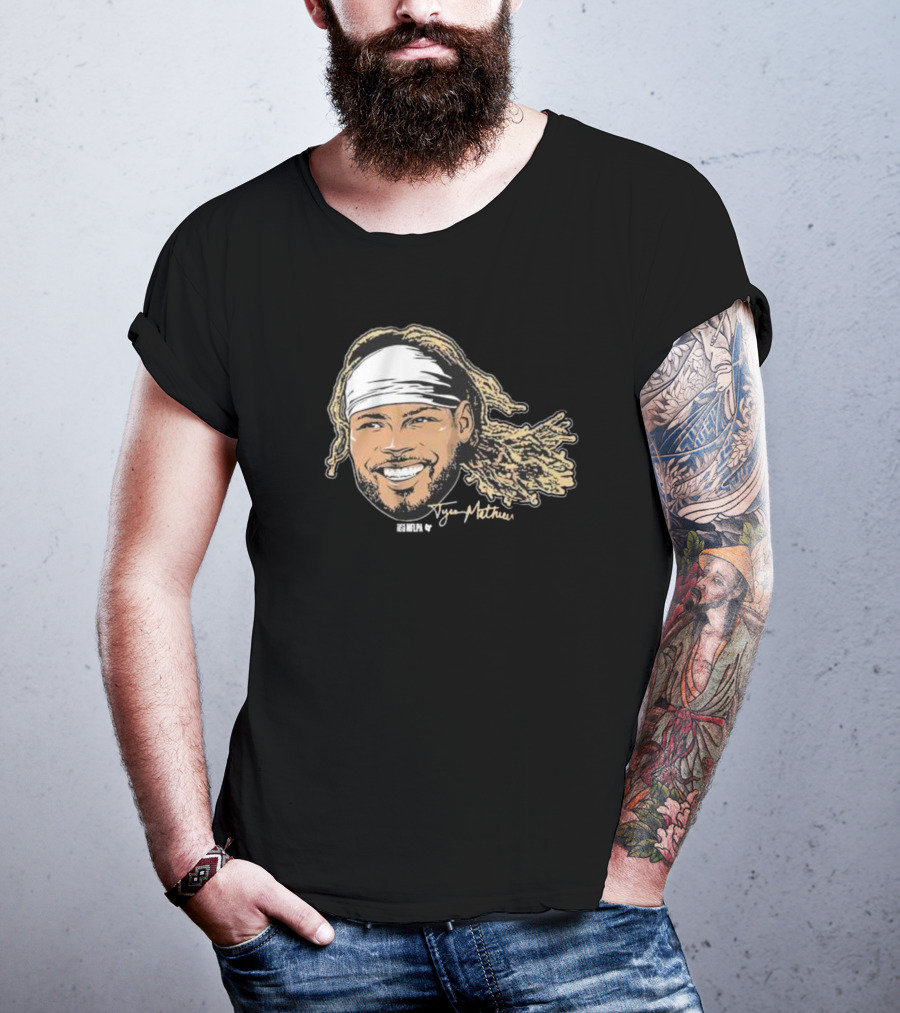 Tyrann Mathieu Swag Head Signature T-Shirt